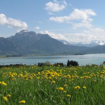 Ferienwohnung Am Kurpark Oy-Mittelberg Zewnętrze zdjęcie
