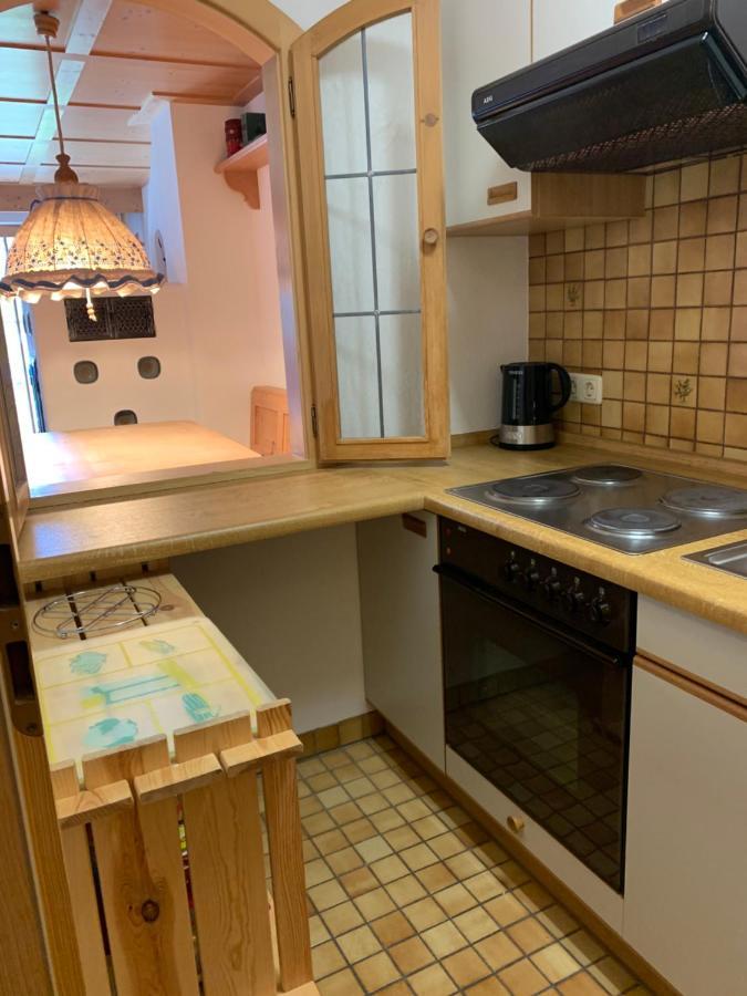 Ferienwohnung Am Kurpark Oy-Mittelberg Zewnętrze zdjęcie