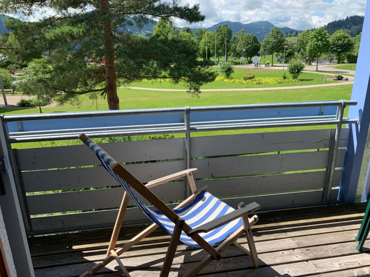 Ferienwohnung Am Kurpark Oy-Mittelberg Zewnętrze zdjęcie