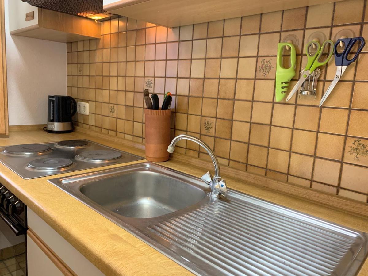 Ferienwohnung Am Kurpark Oy-Mittelberg Zewnętrze zdjęcie