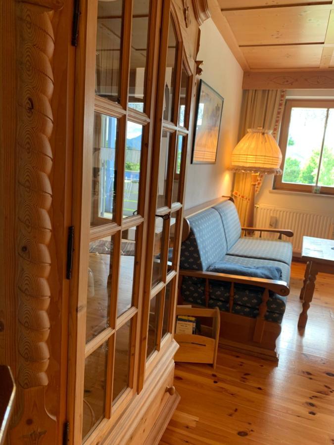 Ferienwohnung Am Kurpark Oy-Mittelberg Zewnętrze zdjęcie