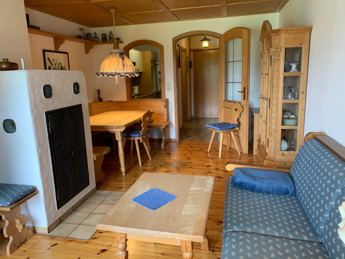 Ferienwohnung Am Kurpark Oy-Mittelberg Zewnętrze zdjęcie