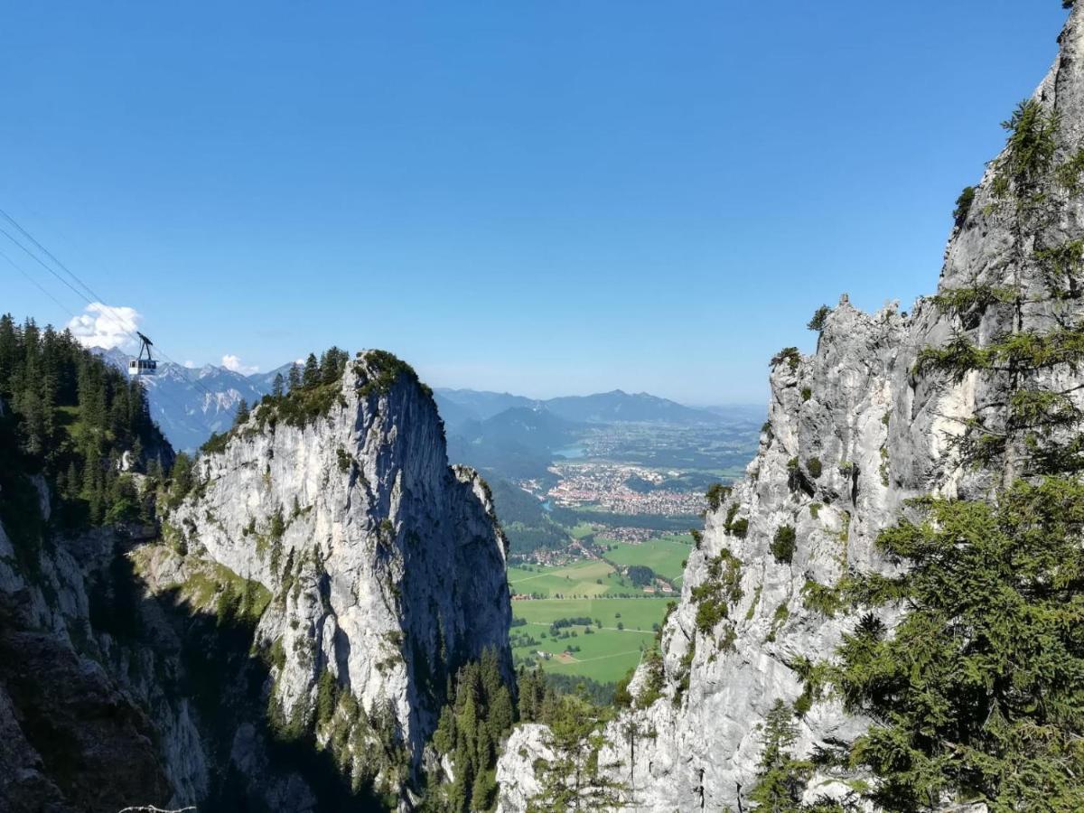 Ferienwohnung Am Kurpark Oy-Mittelberg Zewnętrze zdjęcie