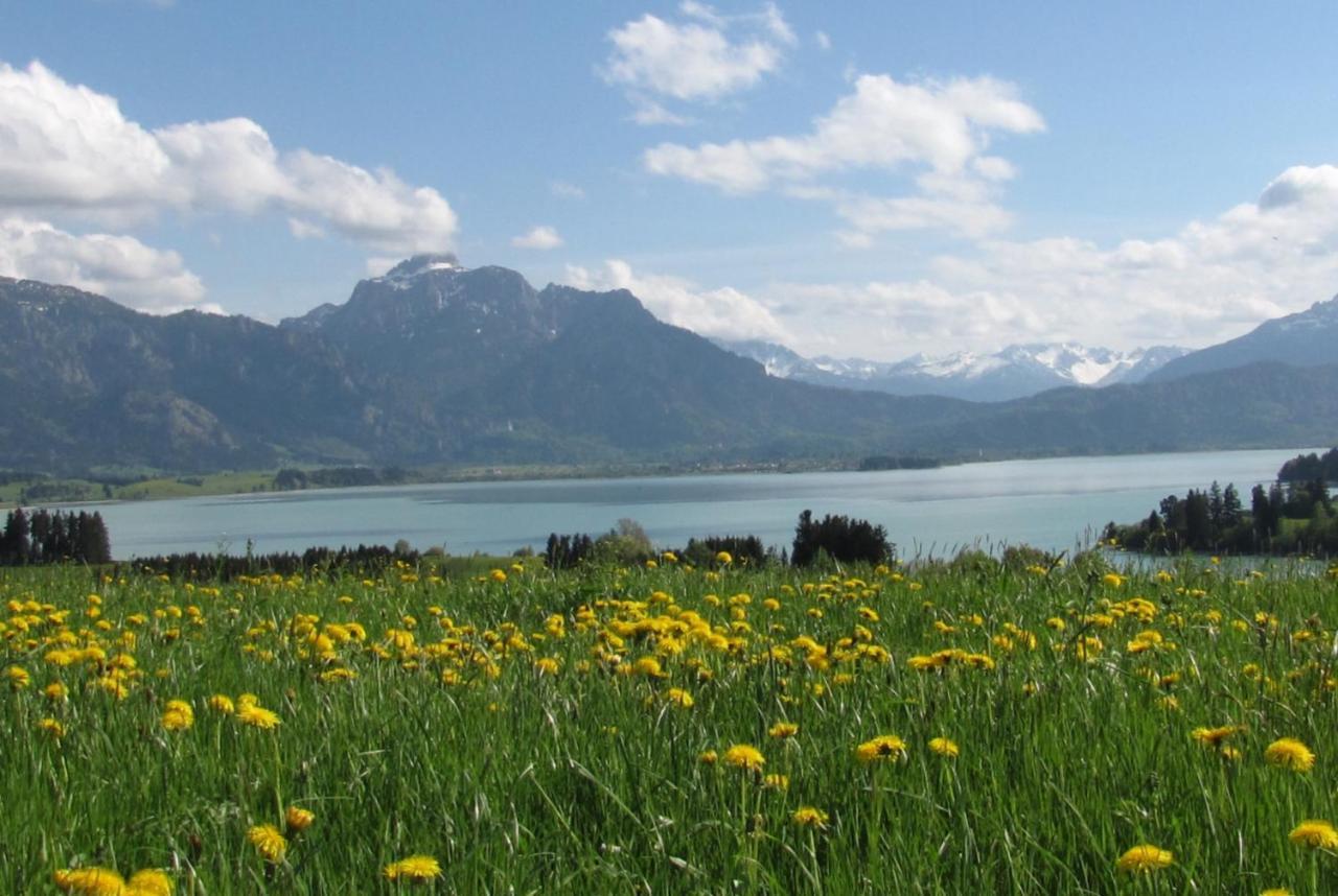 Ferienwohnung Am Kurpark Oy-Mittelberg Zewnętrze zdjęcie